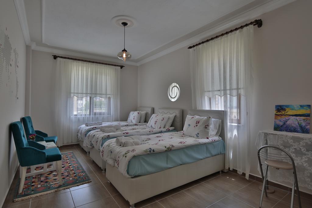 Cozy Villa Cappadocia أُتْشيسار الغرفة الصورة