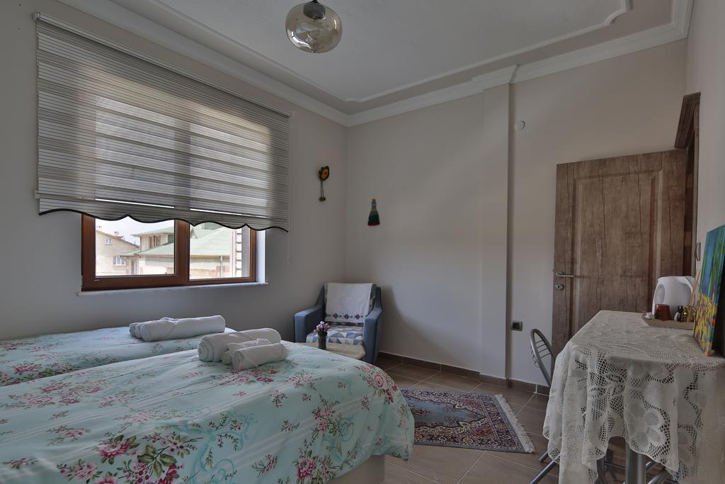 Cozy Villa Cappadocia أُتْشيسار الغرفة الصورة