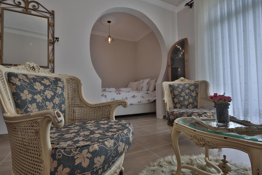 Cozy Villa Cappadocia أُتْشيسار الغرفة الصورة