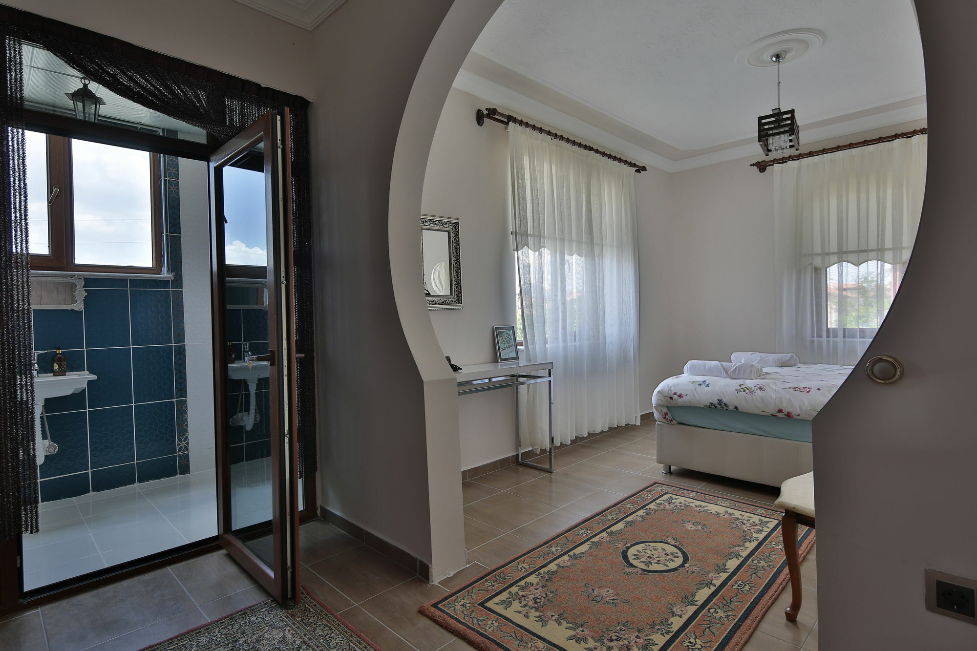 Cozy Villa Cappadocia أُتْشيسار المظهر الخارجي الصورة