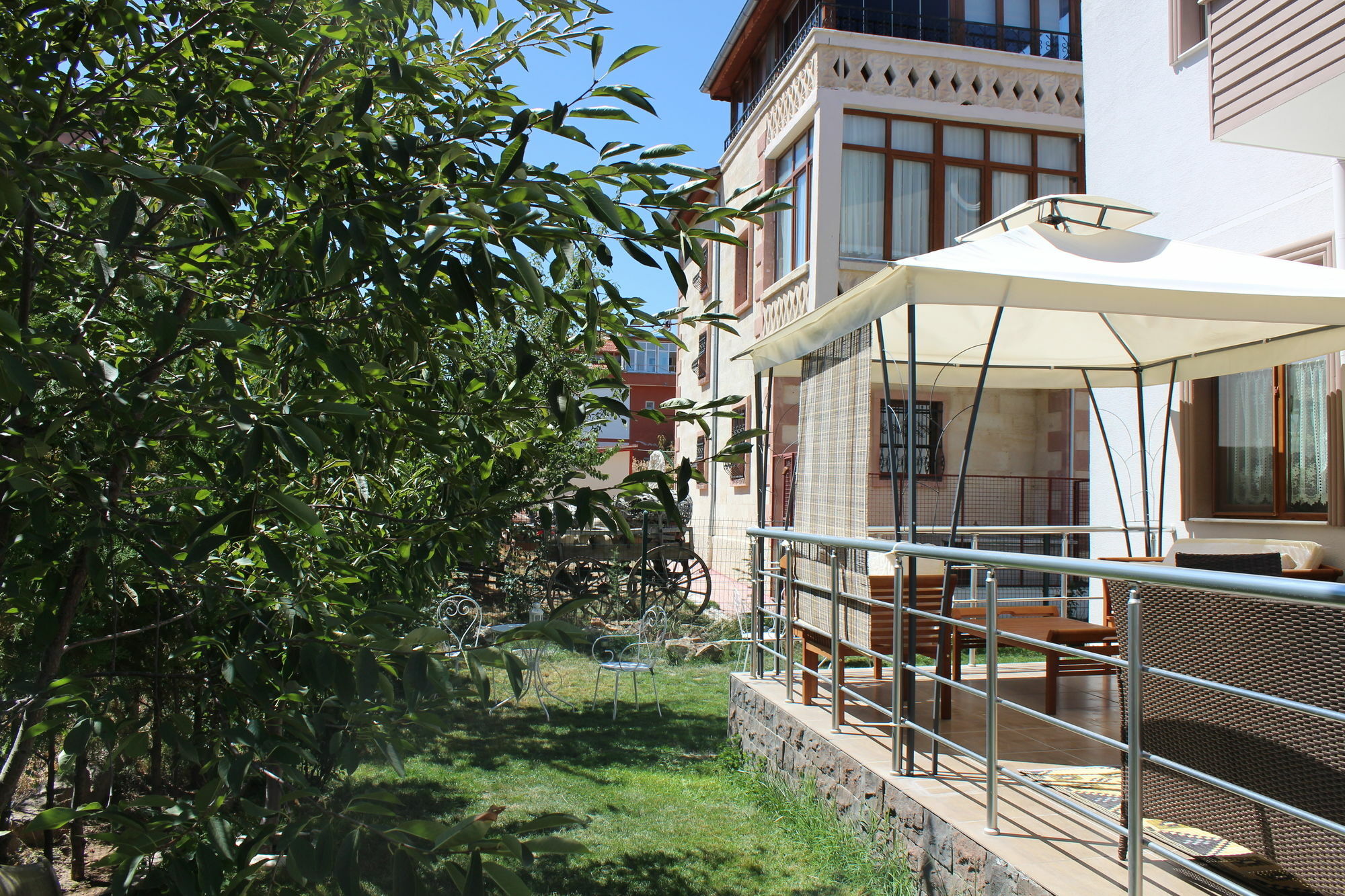 Cozy Villa Cappadocia أُتْشيسار المظهر الخارجي الصورة